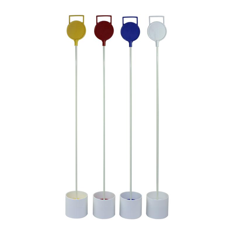 Entry Level Golf Kits(Pole+Cup)