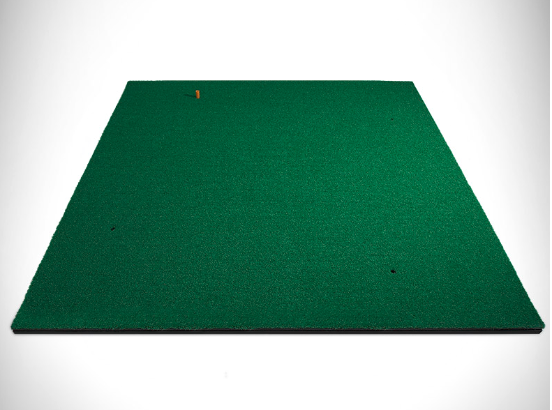 3D Golf Hitting Mat with Non-slip Base