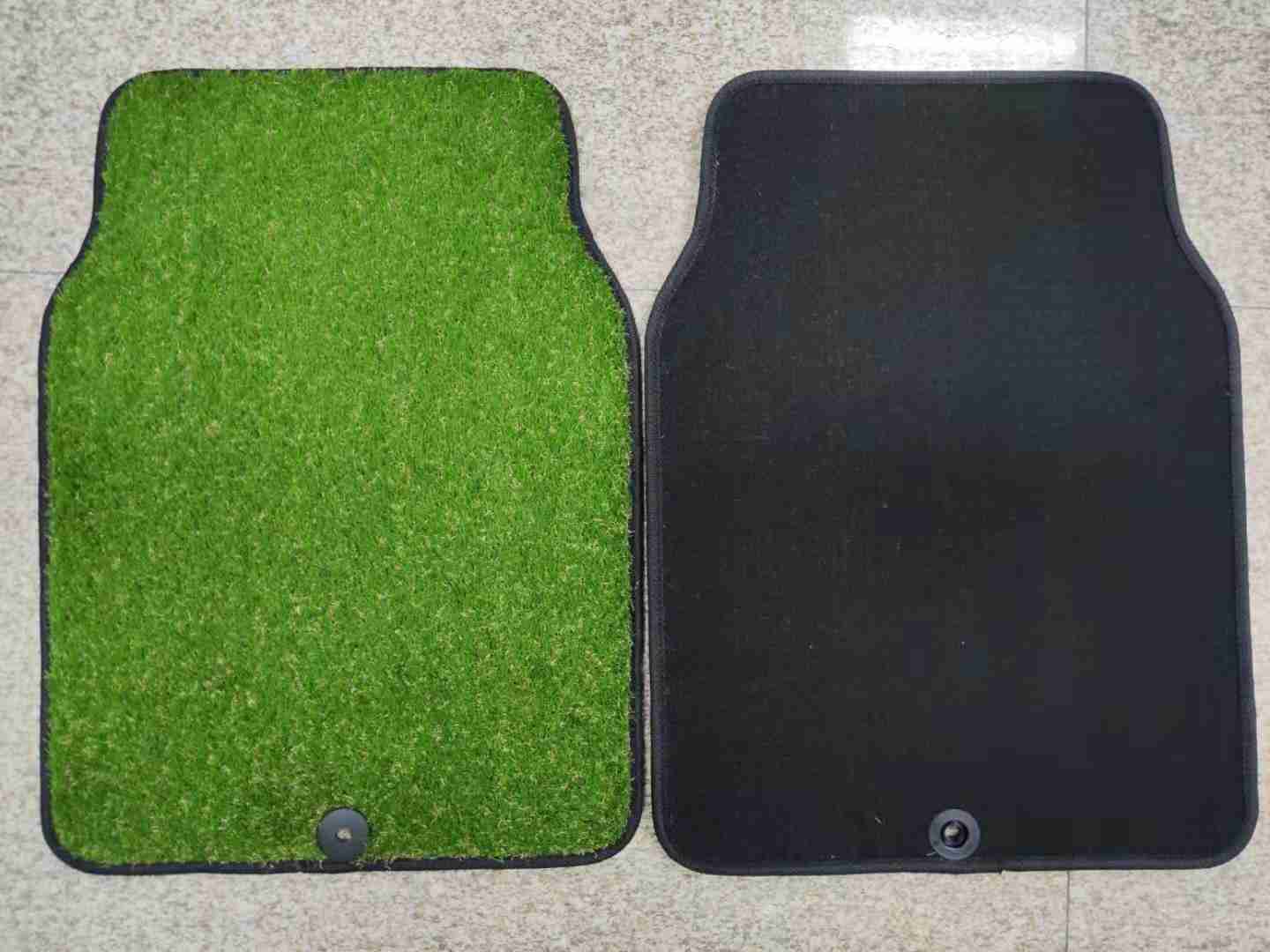 Car Grass Mat