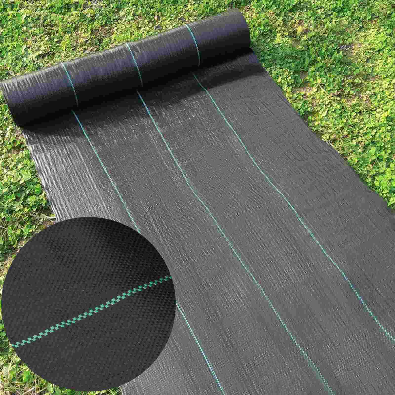 PP Woven Weed Barrier