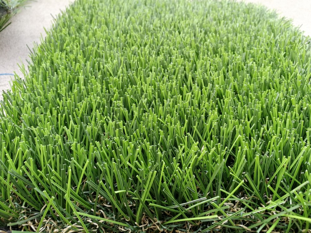 M Shape Spring Green