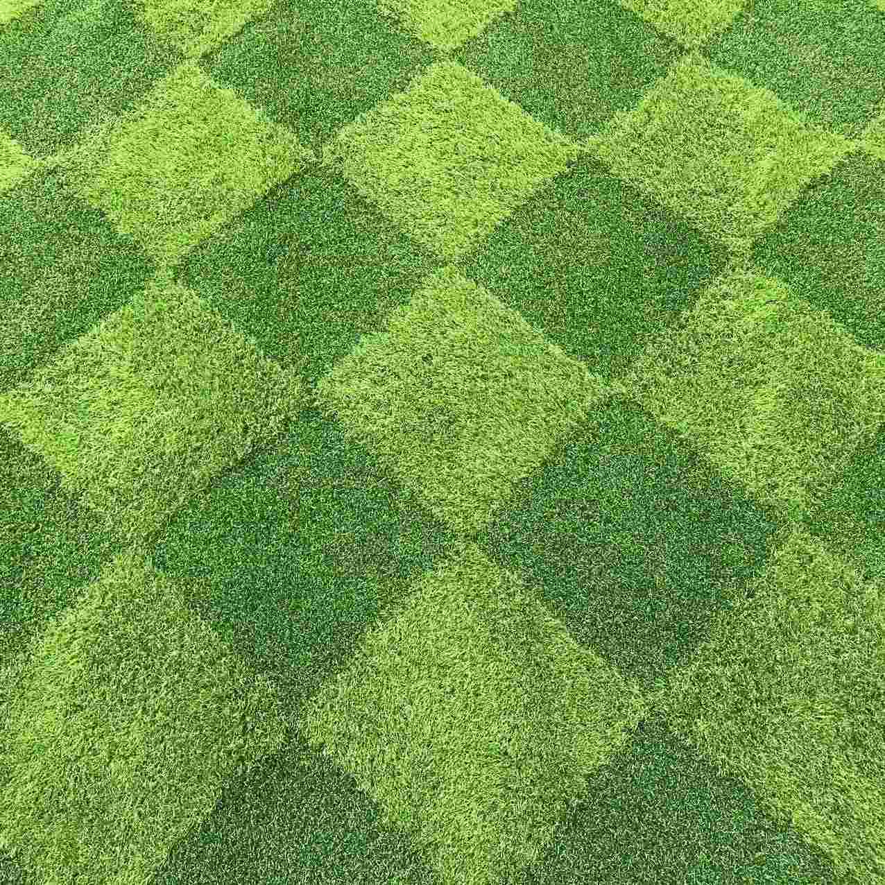 New Pattern Grass