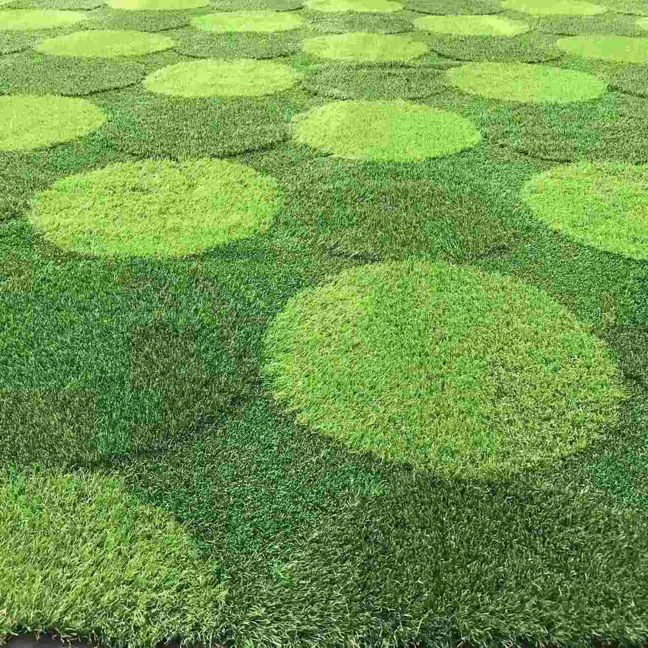 New Pattern Grass