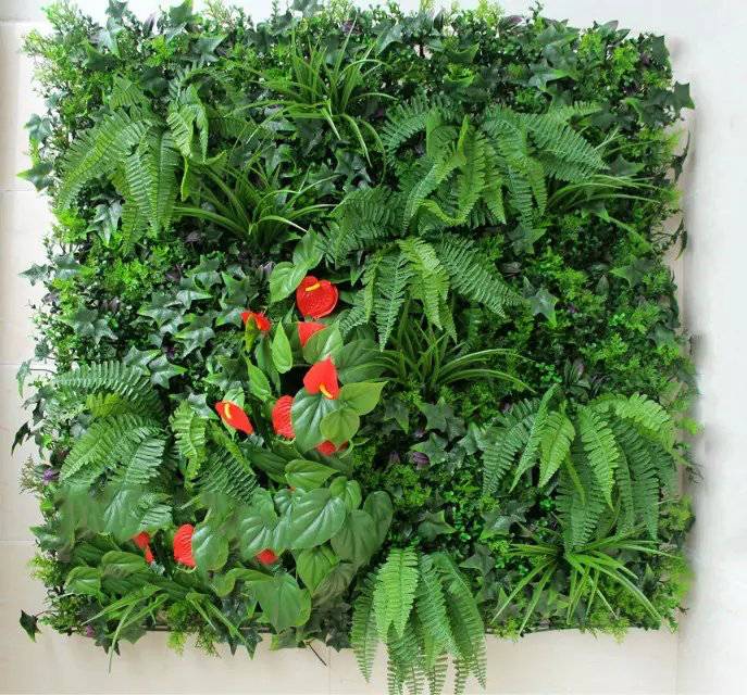 Artificial Living Walls