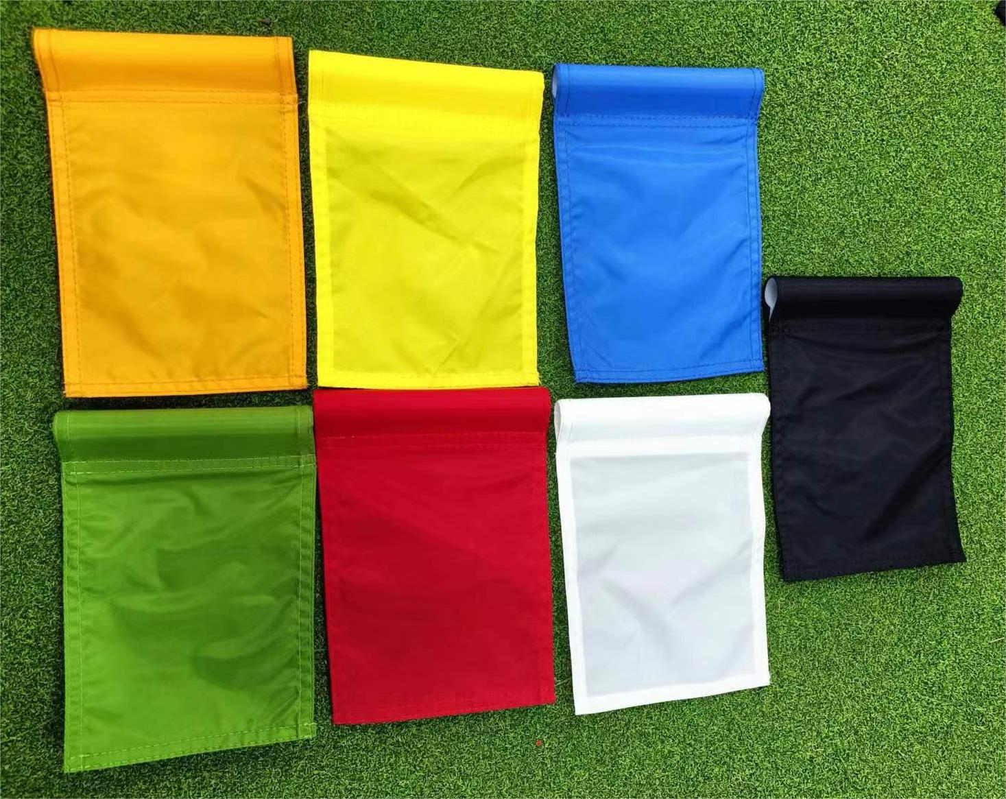 1 Layer 1 Color Golf Flag
