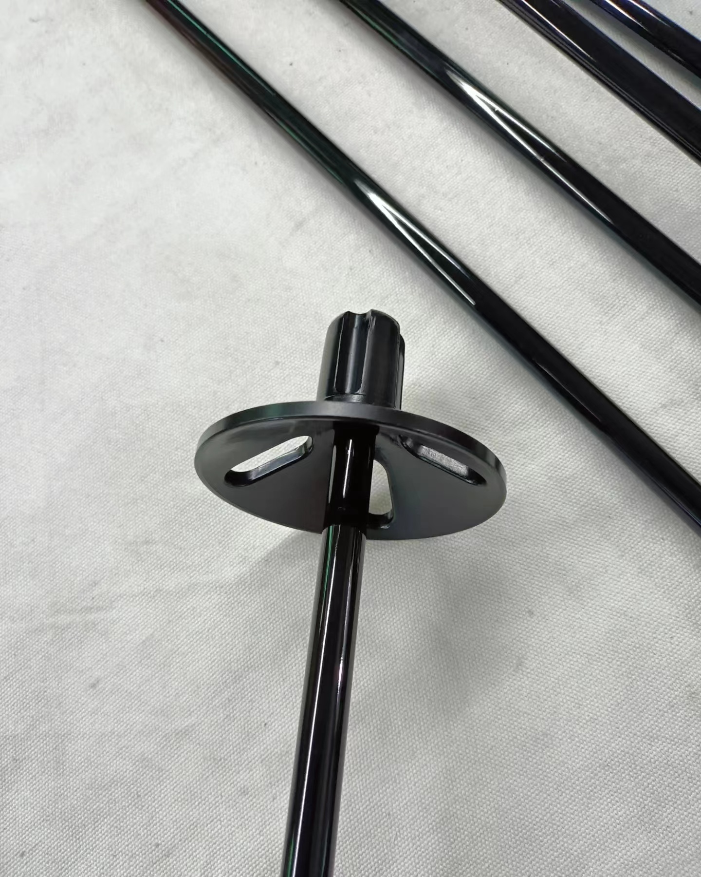 Golf Flagstick with Metal Ball Retriever 