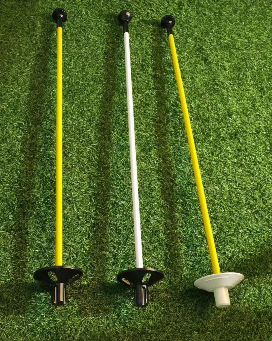 Golf Flagstick with Metal Ball Retriever 
