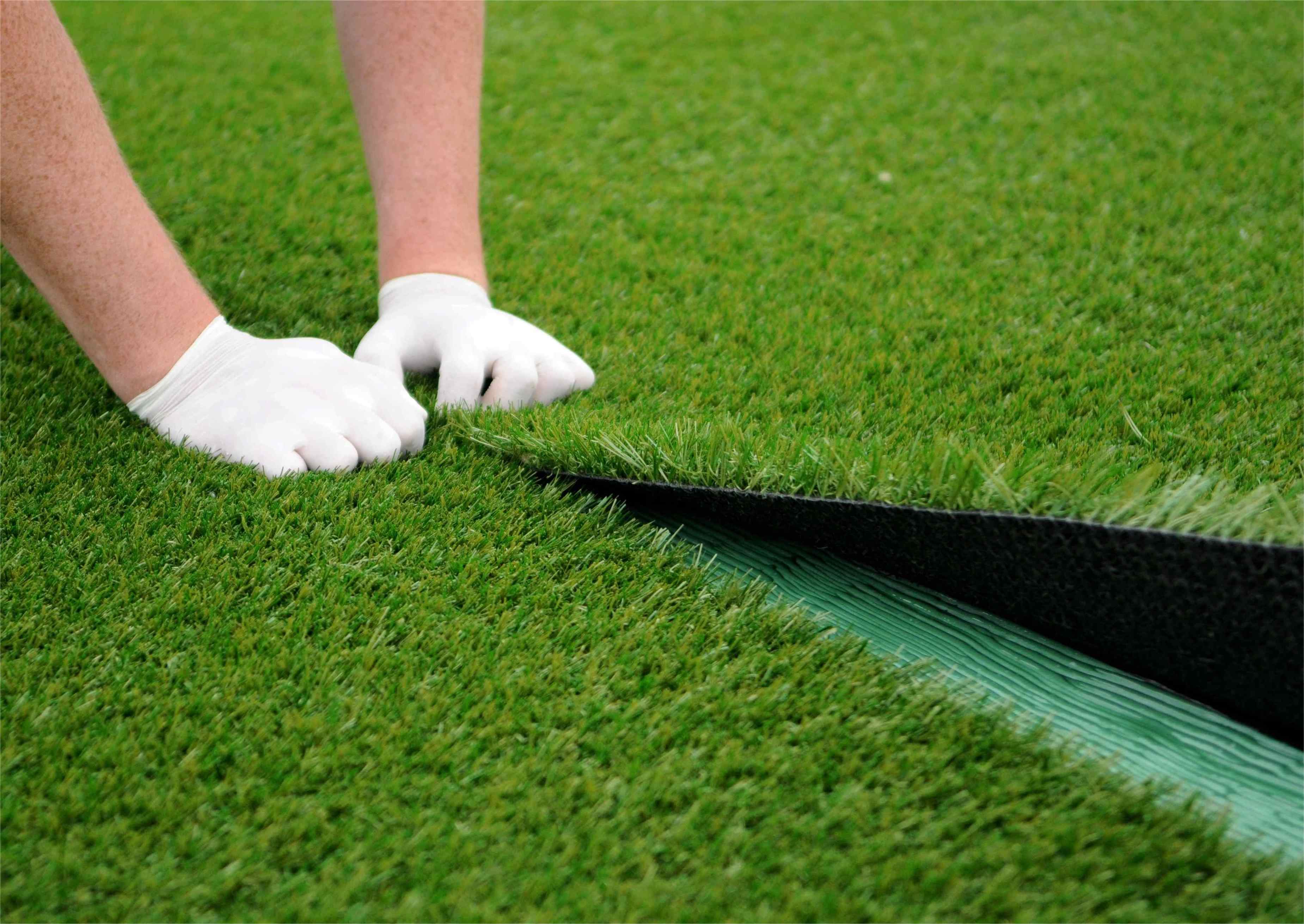 Artificial Grass Seaming