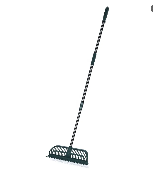 Telescopic Turf Brush