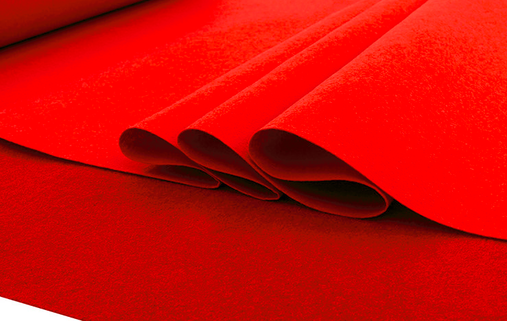 Red Carpet Roll