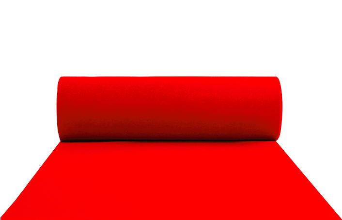 Red Carpet Roll