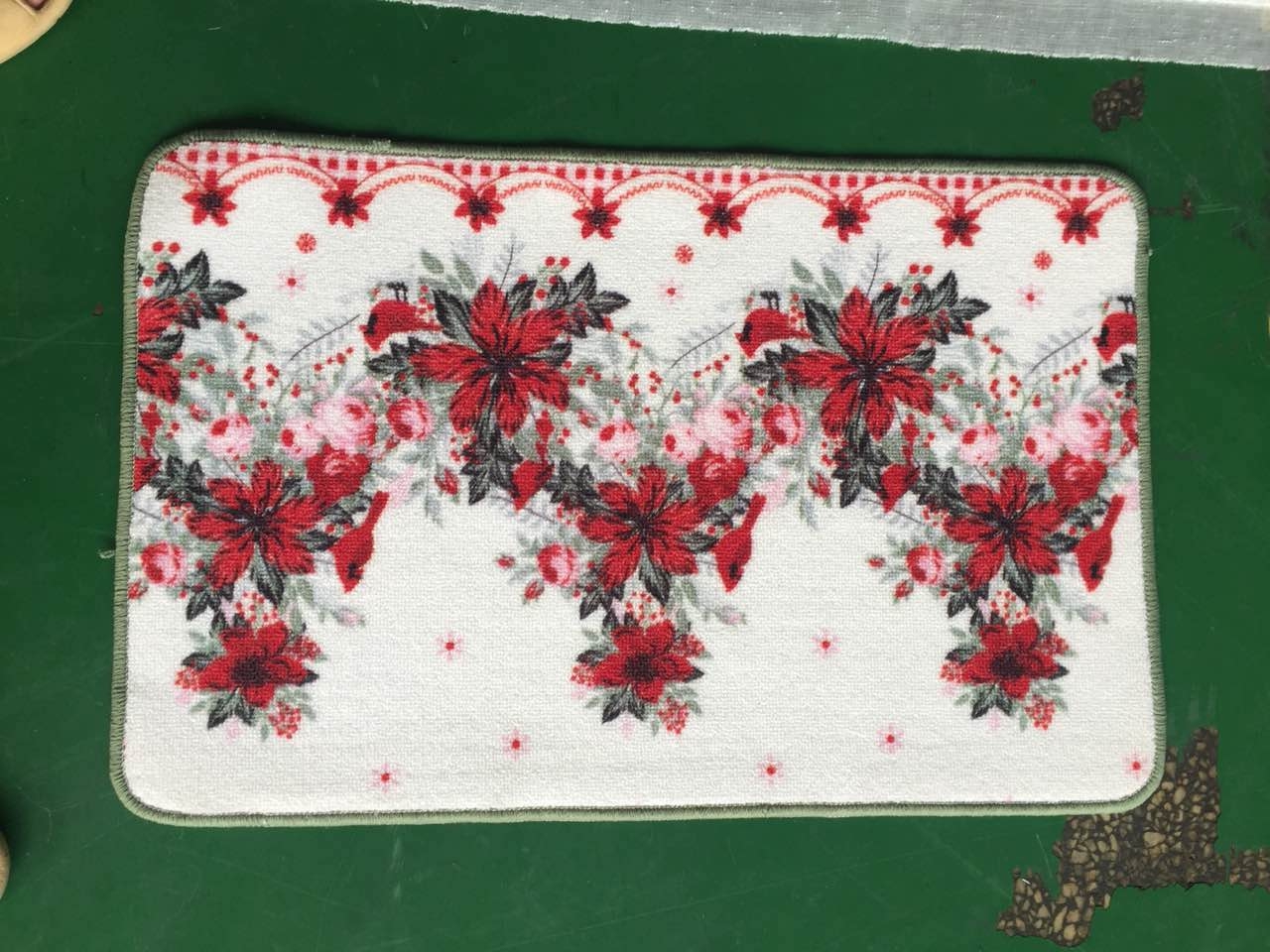 Door Mat Tile