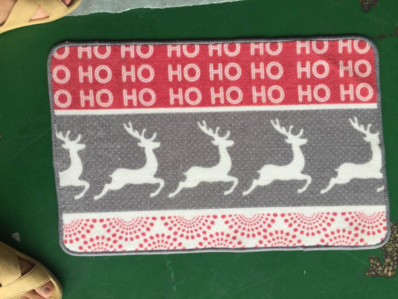 Door Mat Tile