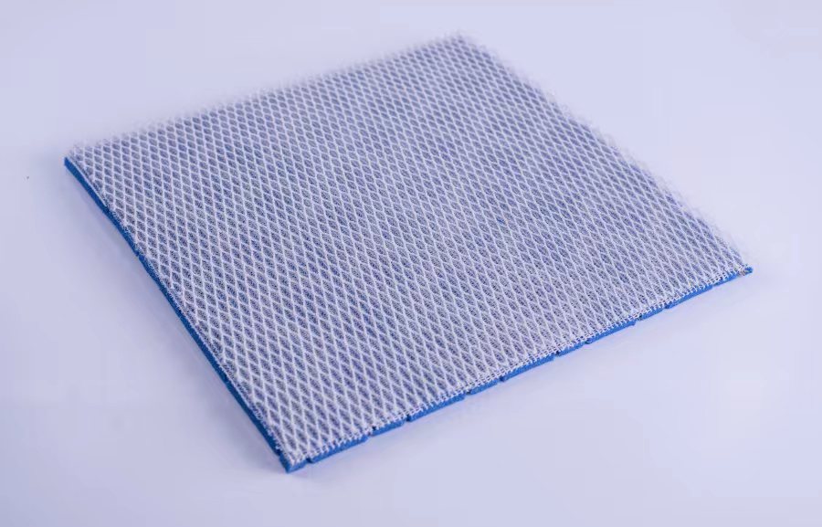 Shock Pad with Nylon base