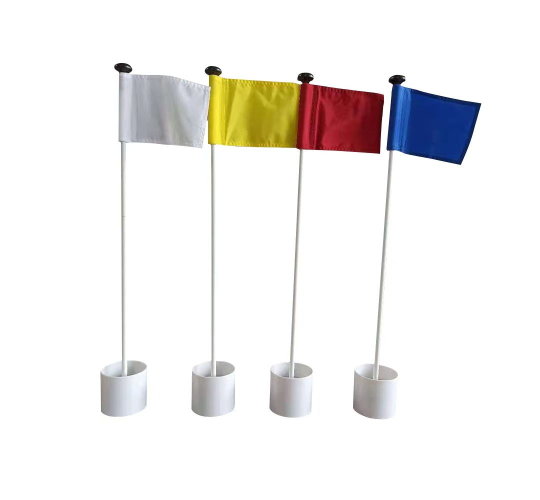 Golf Kits(Flag+Flagstick+Cup)