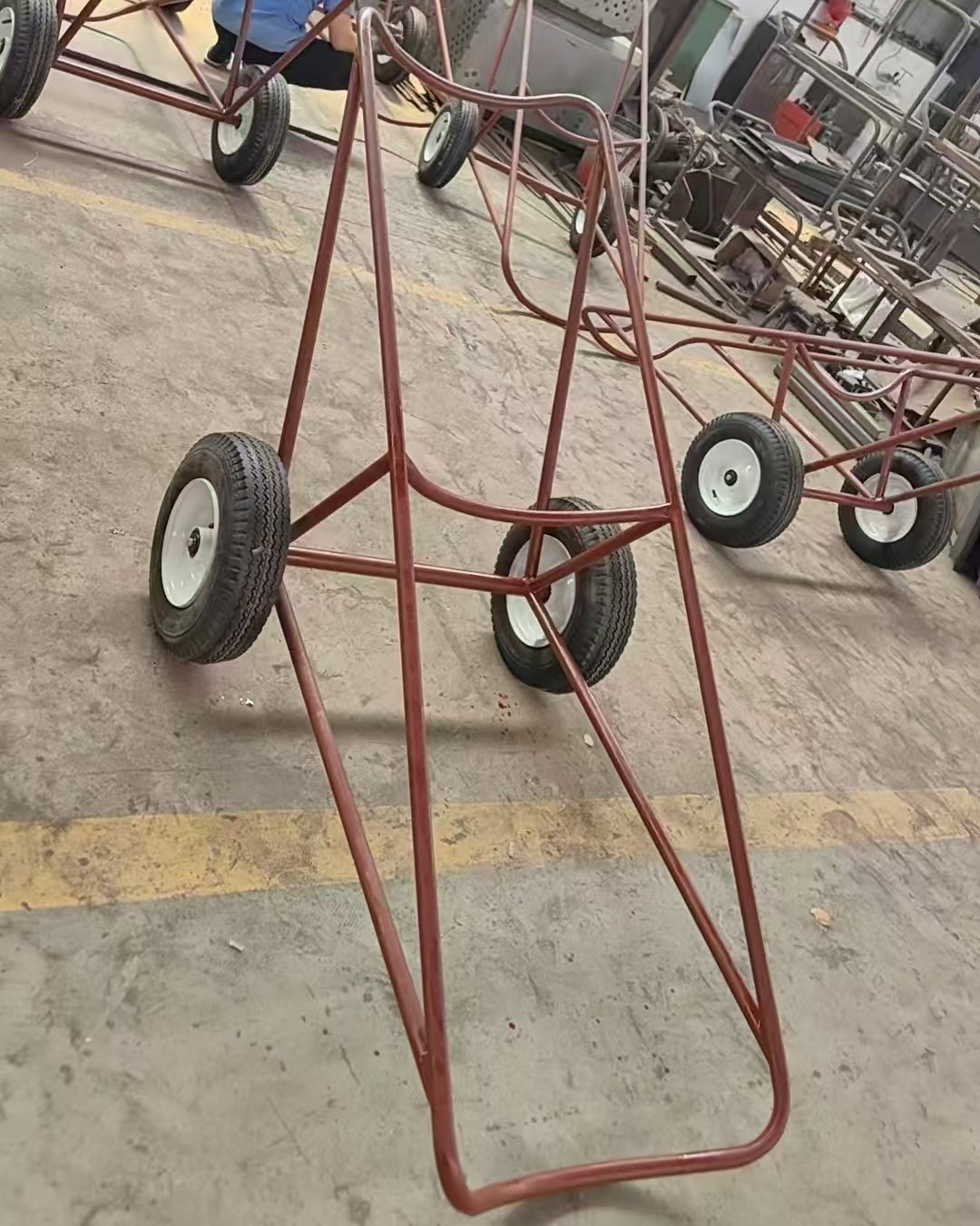 Carpet Dolly